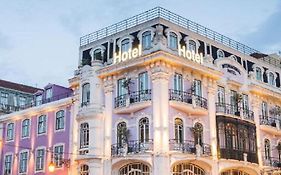 International Design Hotel Lissabon